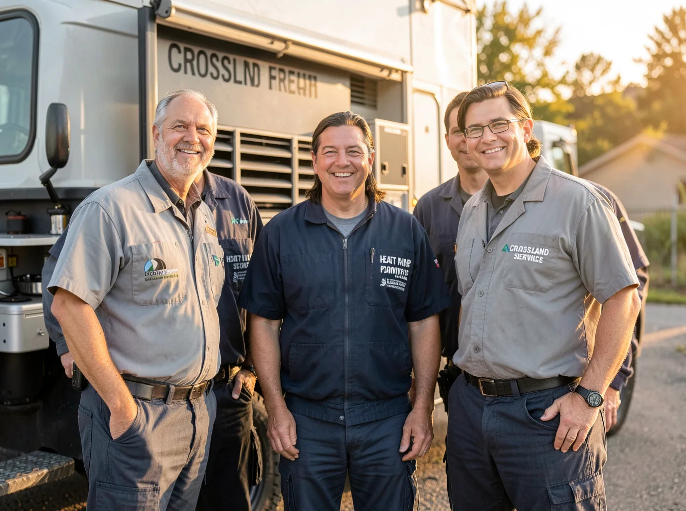 Heat Pump Installation company in Hollywood, SC