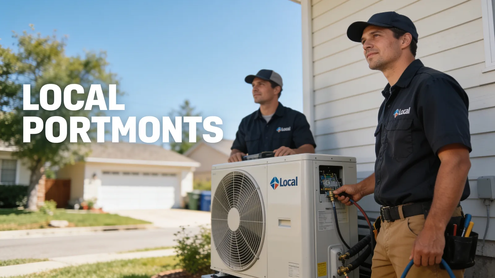 Heat Pump Installation in Hollywood, SC near me
